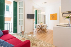 Apartamento Centro Histórico II Malaga